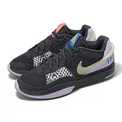 Nike 籃球鞋 Ja 1 EP 男鞋 灰 紫 Personal Touch 氣墊 Morant 運動鞋 FV1288-001