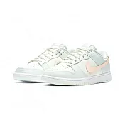 Nike Dunk Low Barely Green 薄荷綠 粉橘 女鞋 休閒鞋 DD1503-104 US5 薄荷綠