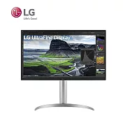 LG 27UQ850V-W 高畫質編輯螢幕 (27型/IPS/60Hz/HDMI/DP/USB-C)