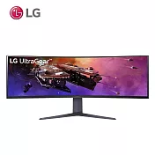 LG 45GR75DC-B 專業電競螢幕 (45型/VA/200Hz/HDMI/DP)