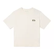 The North Face W VAN LIFE SS TEE - AP 女短袖上衣-米白-NF0A88GPQLI XL 白色