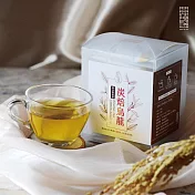 【茶曉得】炭焙烏龍-好時克立體原葉茶包(20入/盒)