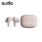 Sudio A1 Pro 真無線藍牙耳機 粉色