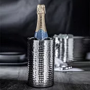 《VEGA》Arvada錘紋不鏽鋼雙層保冷冰桶 | 冰酒桶 冰鎮桶 保冰桶 錘紋不鏽鋼雙層保冷冰桶