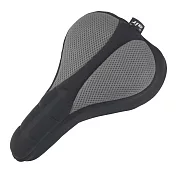 DR.AIR DPS 玩家登山車用氣墊座墊套 灰