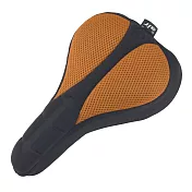 DR.AIR Smart Pump 玩家登山車用智能充氣氣墊座墊套 香檳