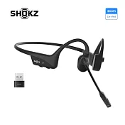 【SHOKZ】 OpenComm2 UC 骨傳導通訊耳機 C110 (USB-A)