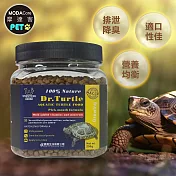 【摩達客特寵系列】維益特-水龜挑嘴成長浮水飼料250g