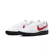 Nike Field General 82 SP White Varsity Red 紅白 男鞋 休閒鞋 FQ8762-100 US9 紅白