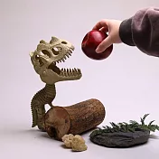 【賽先生科學工廠】有聲恐龍化石咬咬夾