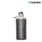 HydraPak Flux 1L 軟式水瓶 遠古灰