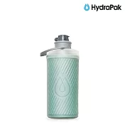HydraPak Flux 1L 軟式水瓶 河谷綠