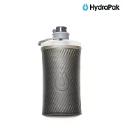 HydraPak Flux 1.5L 軟式水瓶 遠古灰
