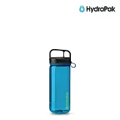 HydraPak Recon 500ml 提把寬口水瓶 海藍