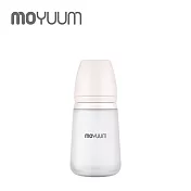 MOYUUM 韓國 寬口矽膠果凍奶瓶 - 260ml