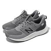 New Balance 休閒鞋 UA900 2E 男鞋 寬楦 灰 白 緩衝 運動鞋 NB UA900FG1-2E