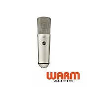 【Warm Audio】WA-87 R2 二代 電容式麥克風 三指向性收音 公司貨  銀