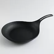 福介商店 日本鑄鐵鍋南部鐵器 IWACHU 巖鑄 歐姆蛋包飯鑄鐵鍋24cm