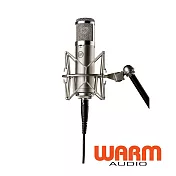 【Warm Audio】WA-47jr 電容式麥克風 三指向性收音 公司貨 銀