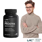 【LAC利維喜】護攝食品錠90錠(植物固醇/南瓜籽萃取/蕁麻萃取/葡萄籽/鋅/私密呵護/男性保健/素食可)