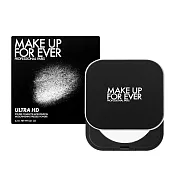 MAKE UP FOR EVER ULTRA HD 超進化無瑕微晶蜜粉餅(6.2g) #晶透白_國際航空版