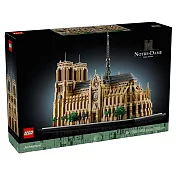 樂高LEGO 經典建築系列 - LT21061 巴黎聖母院