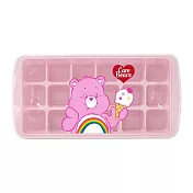 彩虹熊 Care Bears 冰棒製作器 製冰盒 冰棒模具 冷凍盒 韓國製 單色