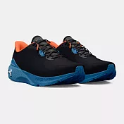 Under Armour 慢跑鞋 HOVR Machina Inclmtthr 女鞋 黑 藍 運動鞋 UA 3027018001