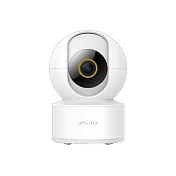 創米攝像機C22 白/黑 小米 3K Wi-Fi6 寵物監視 夜視攝影機 雙向語音通話 白色