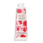 L’OCCITANE 歐舒丹 玫瑰護手霜(30ml)-百貨公司貨