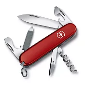 VICTORINOX 瑞士維氏 13用瑞士刀-紅