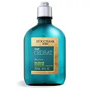 L’OCCITANE 歐舒丹 冒險男士雙效沐浴膠(250ml)-公司貨