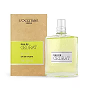 L’OCCITANE 歐舒丹 都會男士淡香水(75ml)-國際航空版