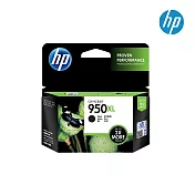 HP 原廠高容量黑色墨水匣 950XL (CN045AA)