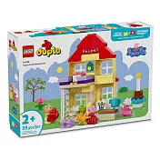 樂高LEGO Duplo幼兒系列 - LT10433 佩佩生日屋