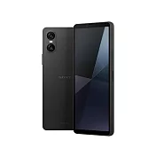 SONY Xperia 10VI 6.1吋 8G/128G 5G智慧型手機 贈13000mAh行動電源- 柔霧黑