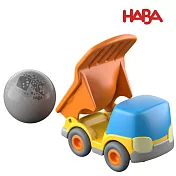 【德國HABA】酷樂比無動力車 重磅卡車