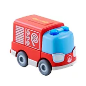 【德國HABA】酷樂比觸控車-消防車