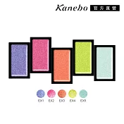 【Kanebo 佳麗寶】KANEBO 晶鑽炫彩眼影凍 1g# EX1