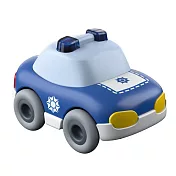 【德國HABA】酷樂比慣性動力車- 警車