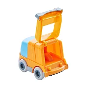 【德國HABA】酷樂比慣性動力車 - 垃圾車