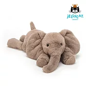 英國 JELLYCAT 24cm 趴趴史瑪吉大象 Smudge Elephant