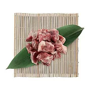 永豐餘生技GREEN&SAFE-台灣正黑豬-豬小排-4入特惠組