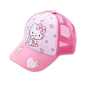 【ONEDER旺達棉品】三麗鷗Hello Kitty棒球帽 凱蒂網帽-  凱蒂 KT-LN047
