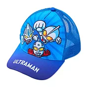 【ONEDER旺達棉品】超人力霸王童帽 Ultraman網帽 棒球帽- UT-LNS001