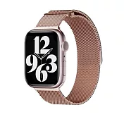 SwitchEasy Mesh 不銹鋼磁扣表環38/40/41mm 玫瑰金