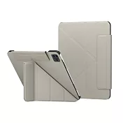 SwitchEasy Origami 全方位多角度支架保護套Air 10.9＂ 星光白
