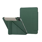 SwitchEasy Origami 全方位多角度支架保護套Air 10.9＂ 松葉綠