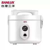 SANLUX台灣三洋6人份厚釜電子鍋 DECJ-206A3