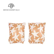 Swim Essentials 荷蘭 兒童充氣臂圈(2-6Y) - 神秘海星